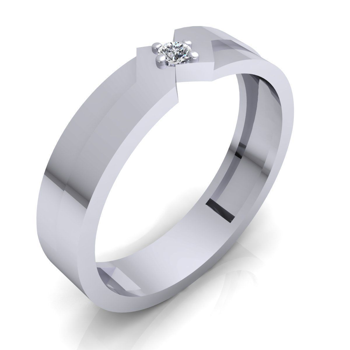 BAND 55 3D print model_1