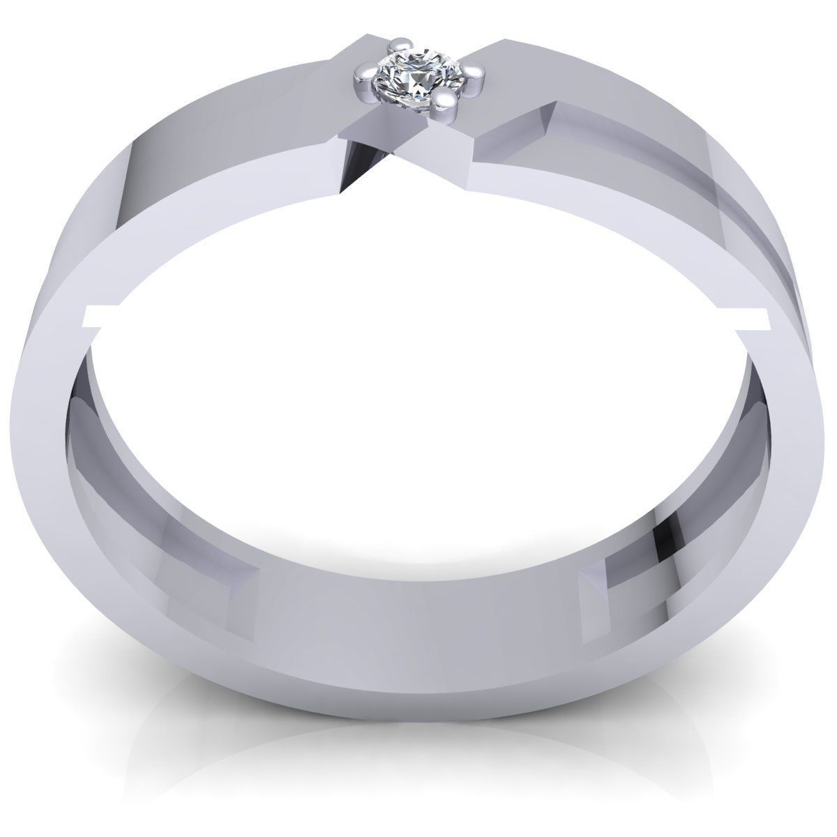 BAND 55 3D print model_4