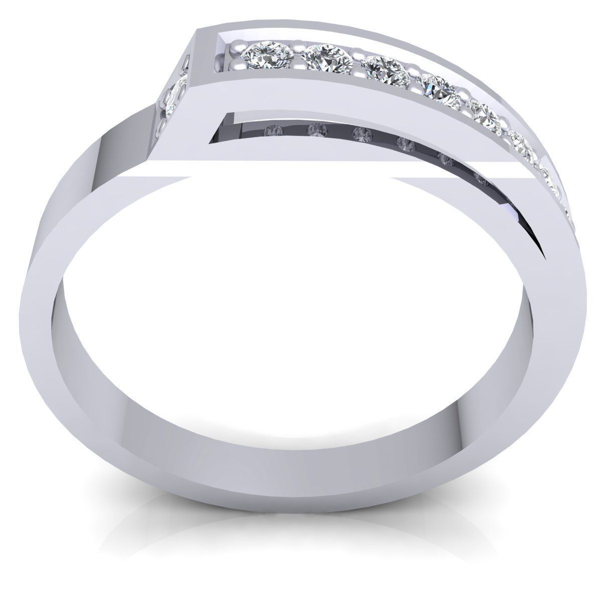 BAND 50 3D print model_4