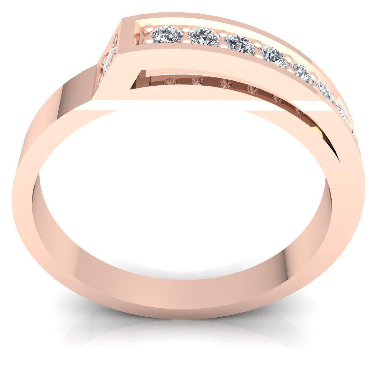 BAND 50 3D print model_5