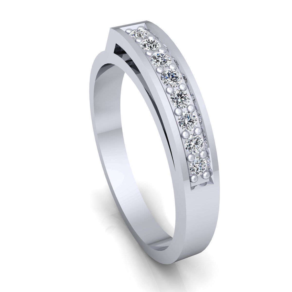 BAND 50 3D print model_10