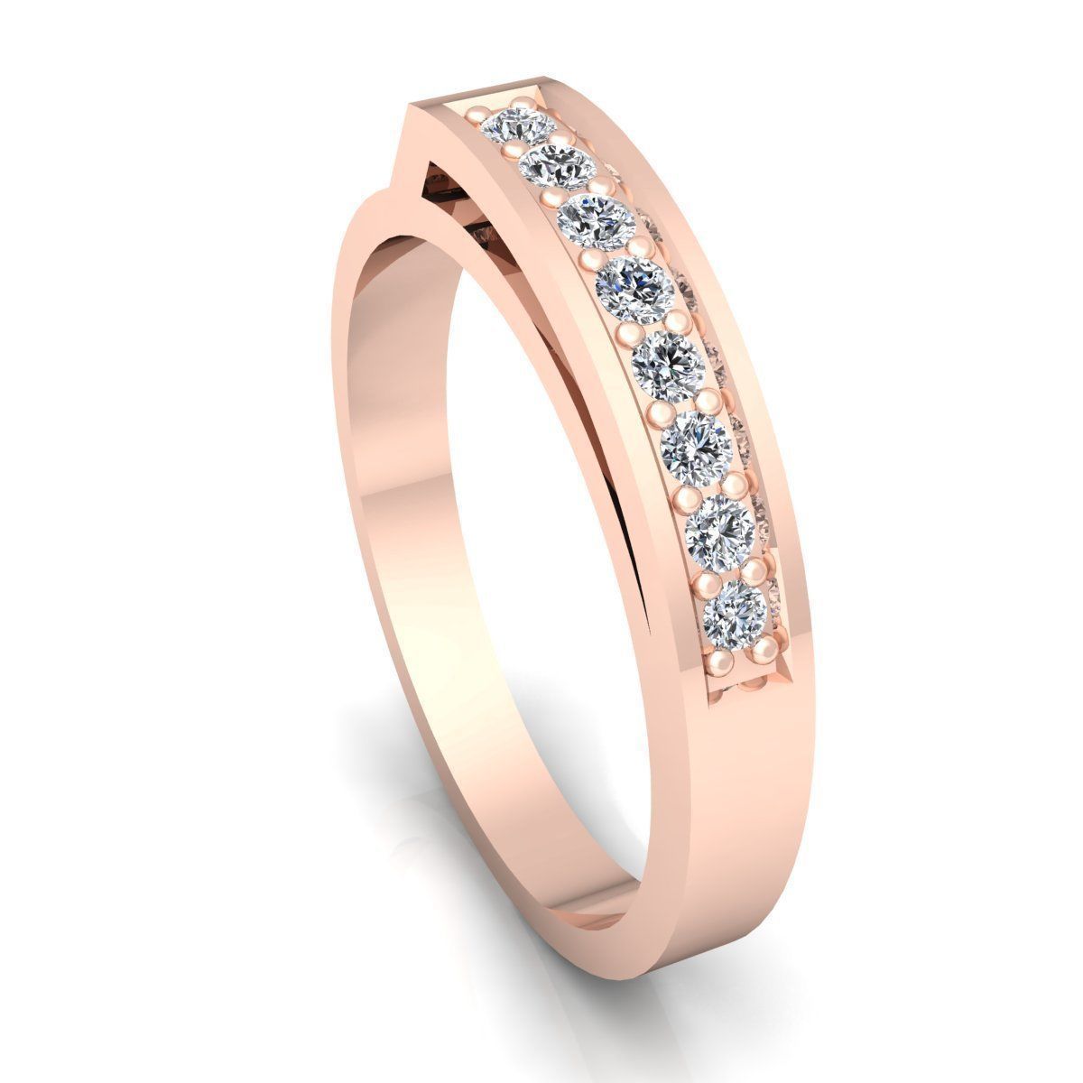 BAND 50 3D print model_11