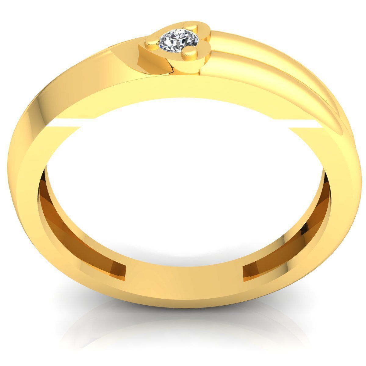 BAND 40 3D print model_7