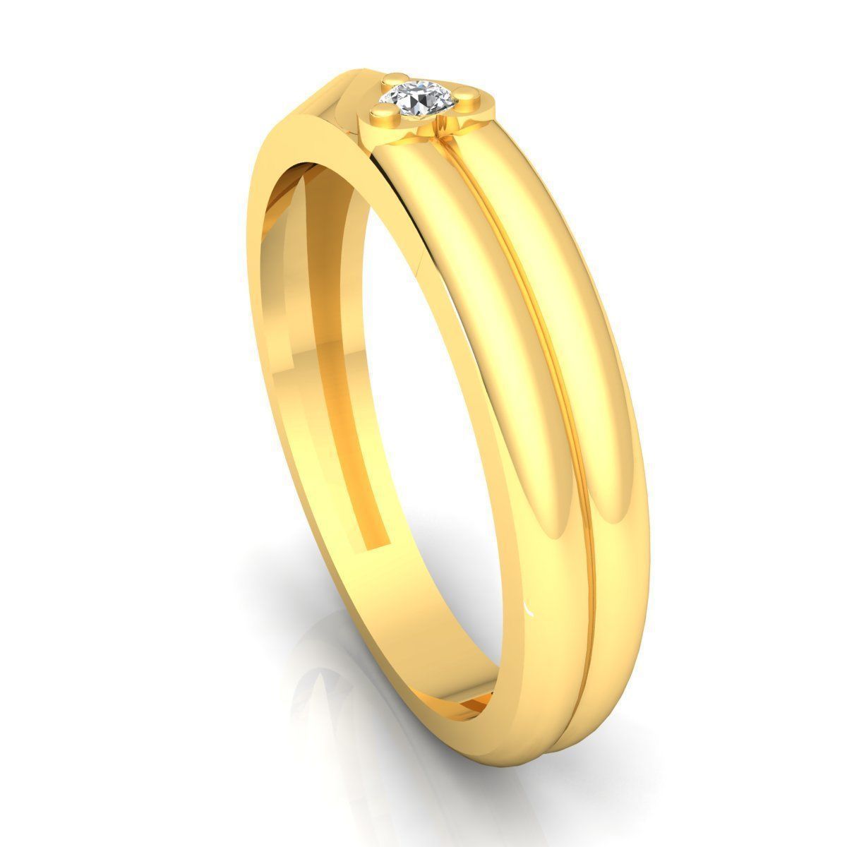 BAND 40 3D print model_12