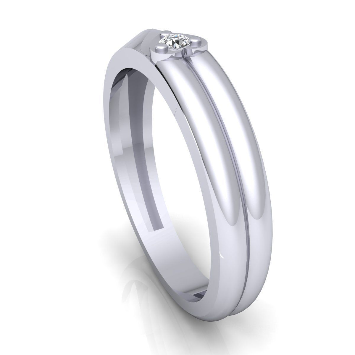 BAND 40 3D print model_11