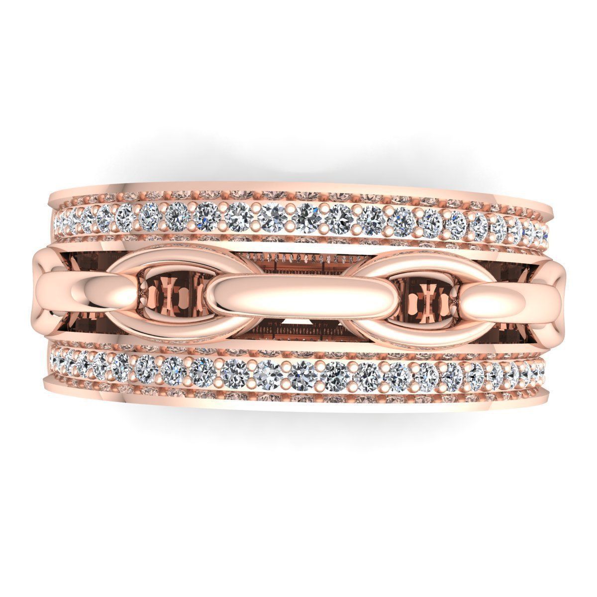 BAND 32 3D print model_8