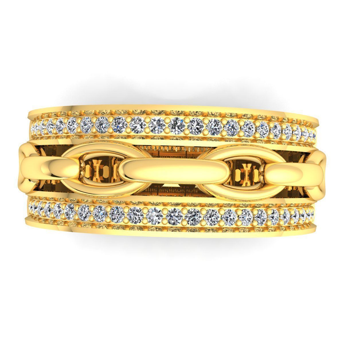 BAND 32 3D print model_9