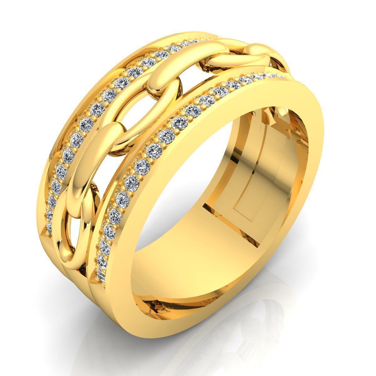 BAND 32 3D print model_3