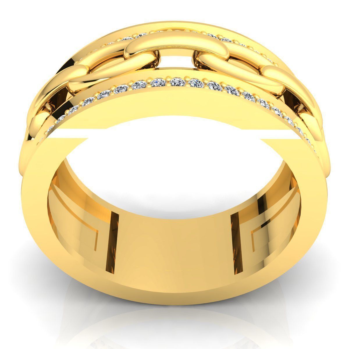 BAND 32 3D print model_6