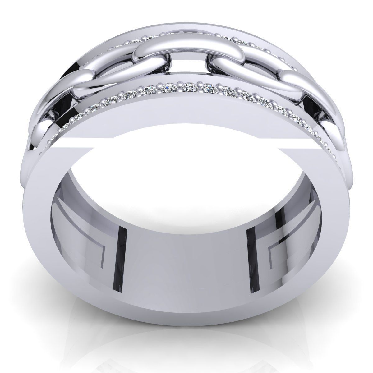 BAND 32 3D print model_4