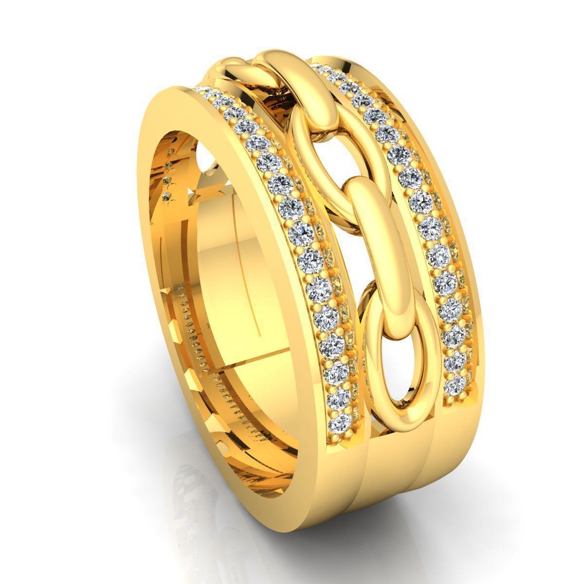 BAND 32 3D print model_12