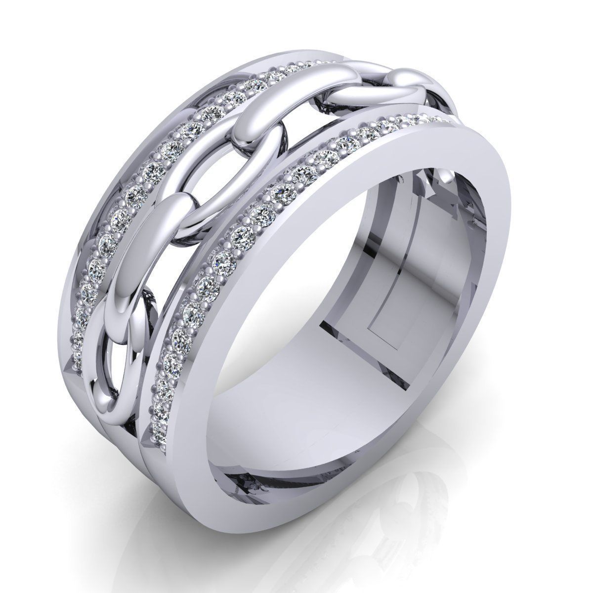 BAND 32 3D print model_2