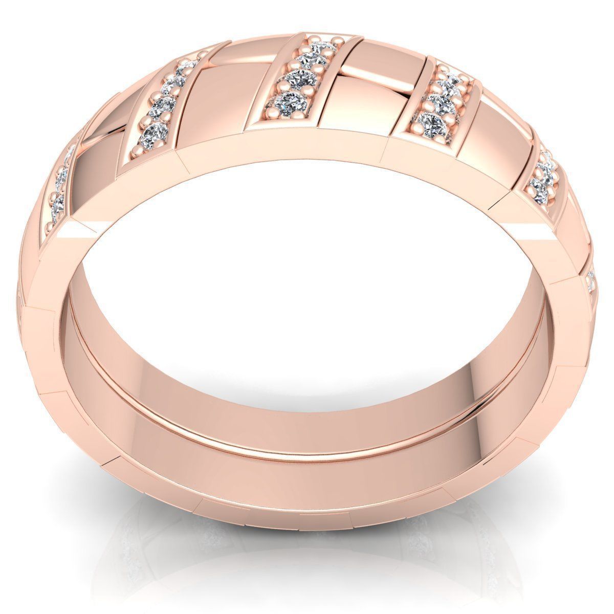 BAND 9 3D print model_5