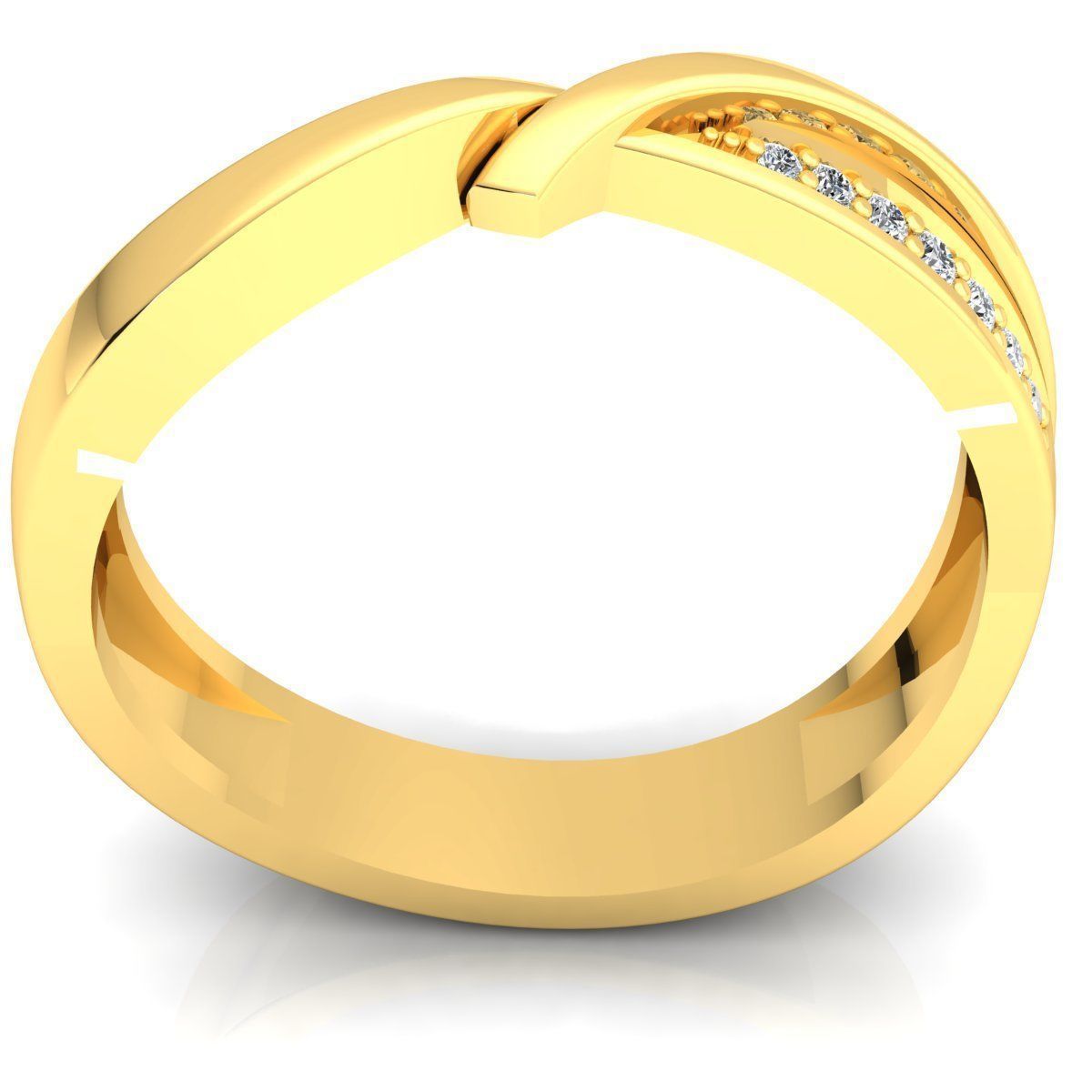 BAND 3 3D print model_7