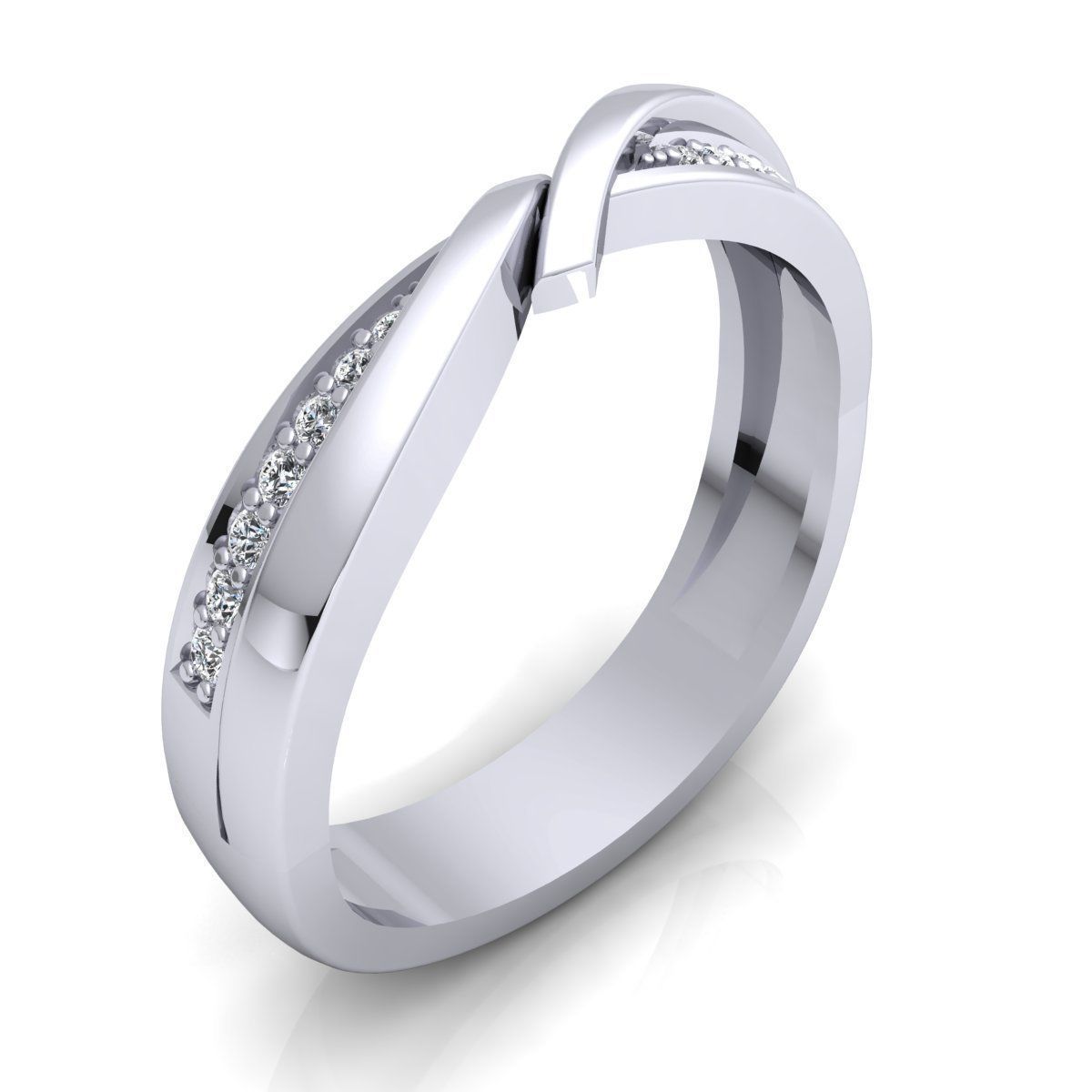 BAND 3 3D print model_1