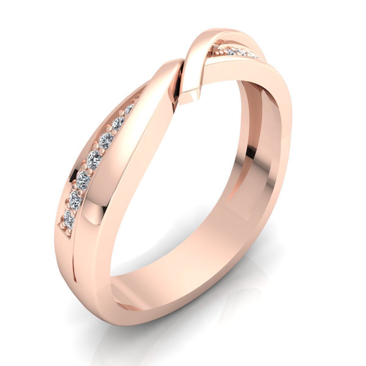 BAND 3 3D print model_2