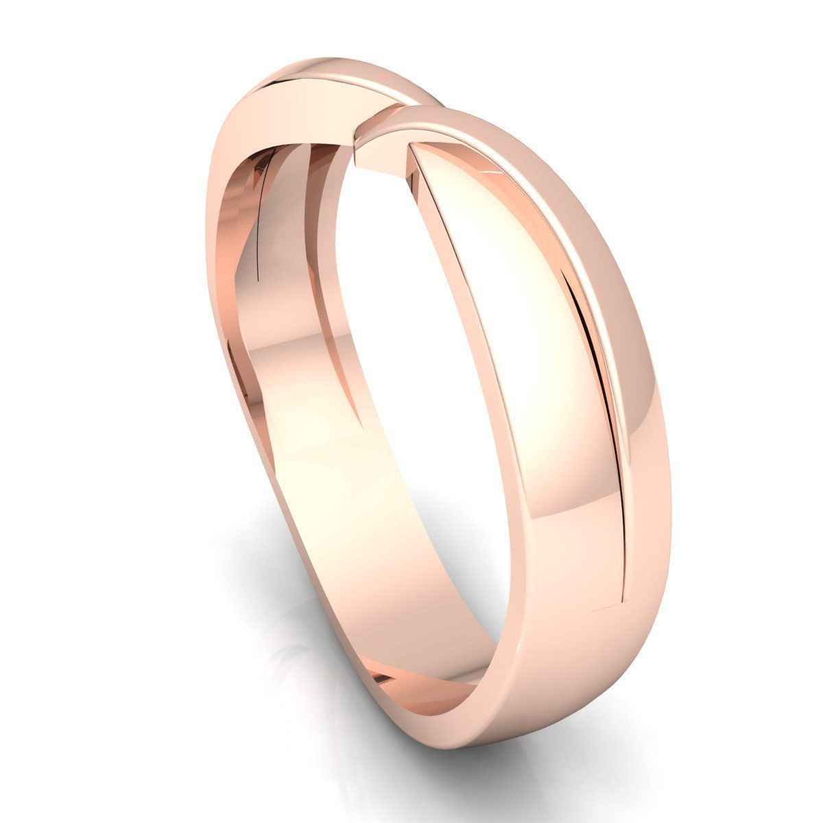 BAND 2 3D print model_11