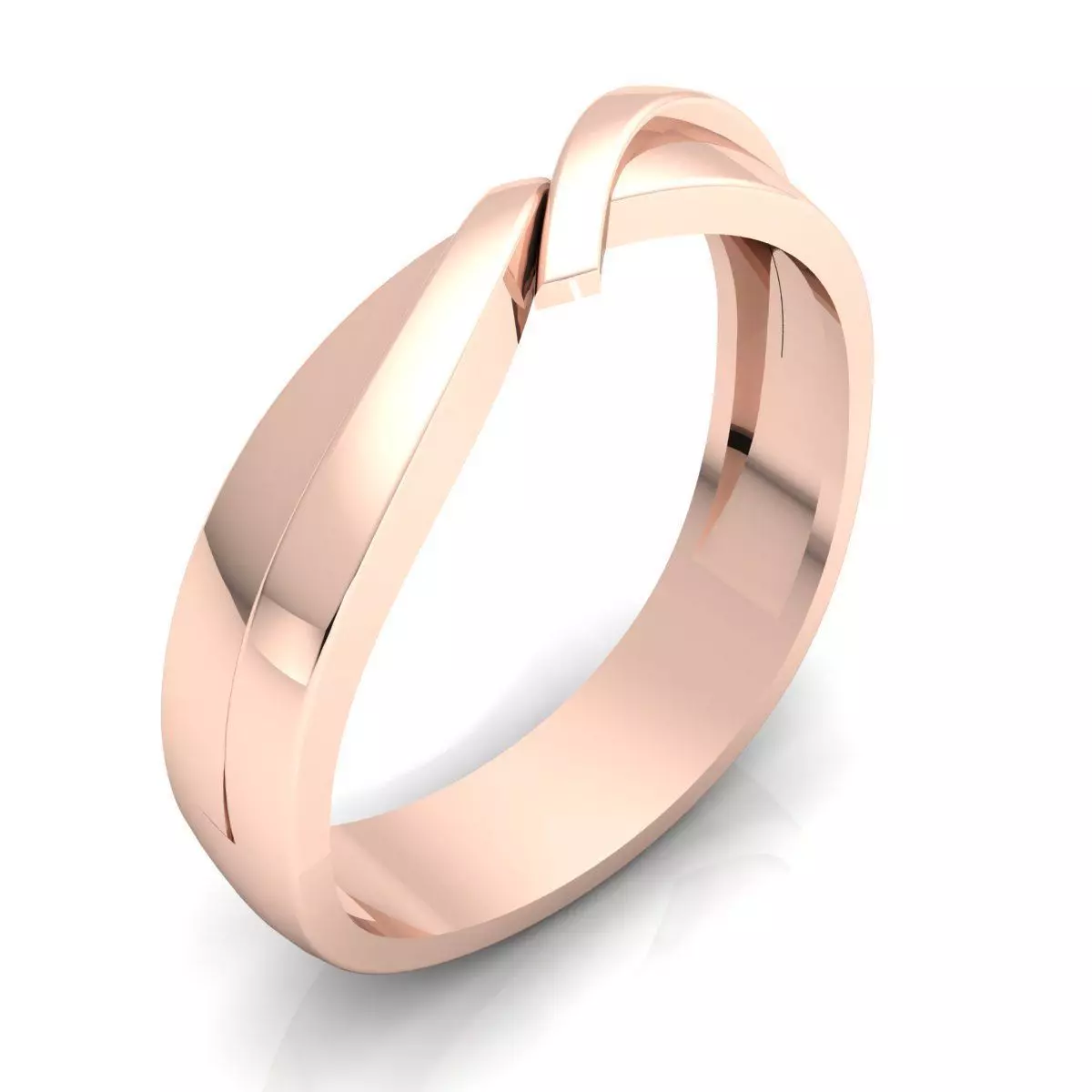 BAND 2 3D print model_0