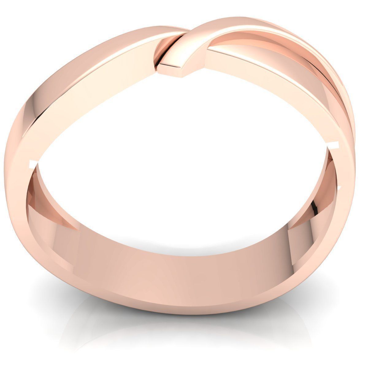 BAND 2 3D print model_4