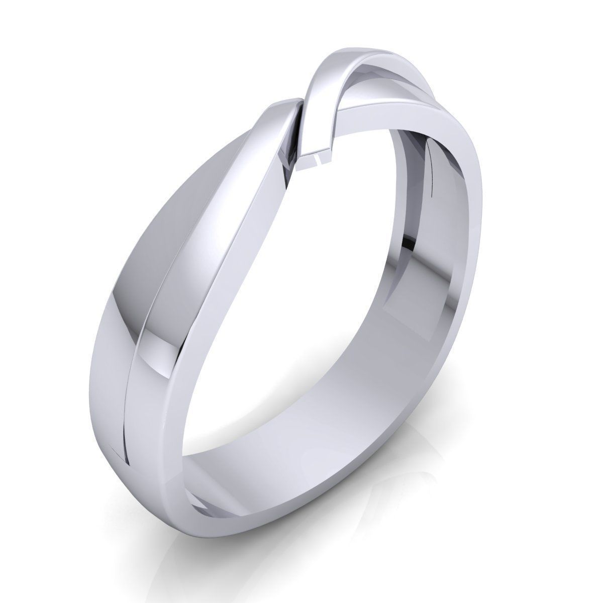 BAND 2 3D print model_1