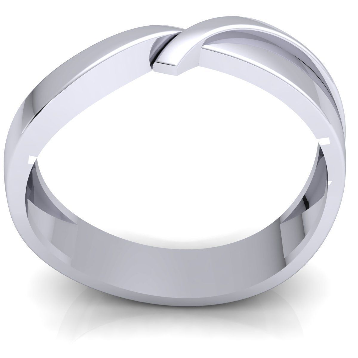 BAND 2 3D print model_3