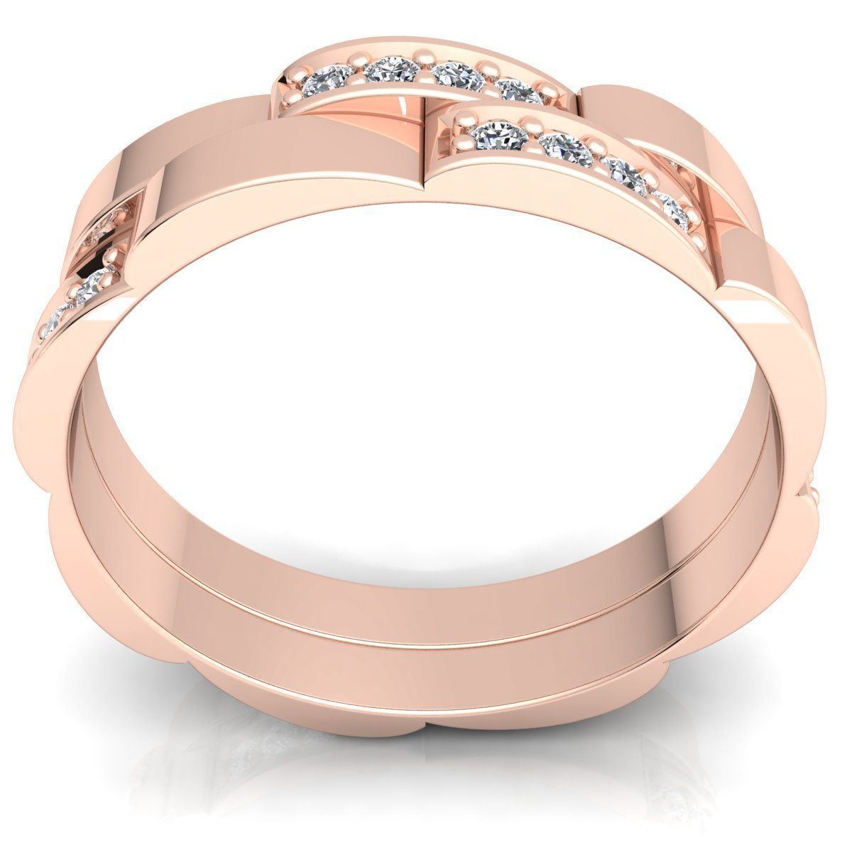 BAND 15 3D print model_5