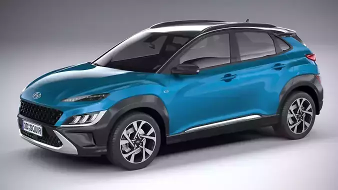 Hyundai Kona 2021