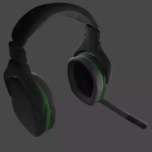 Headphones gaming headset