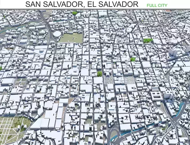 San Salvador  City in El Salvador