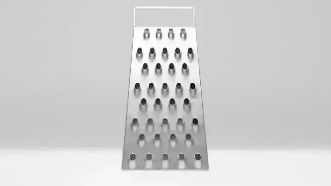 Grater cheese
