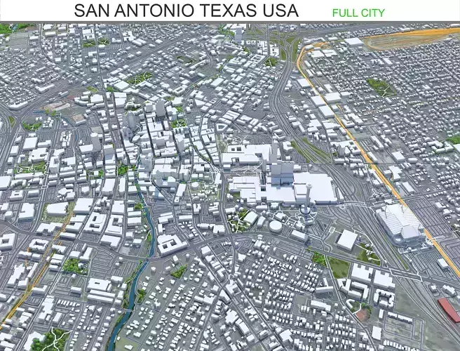 San Antonio Texas USA