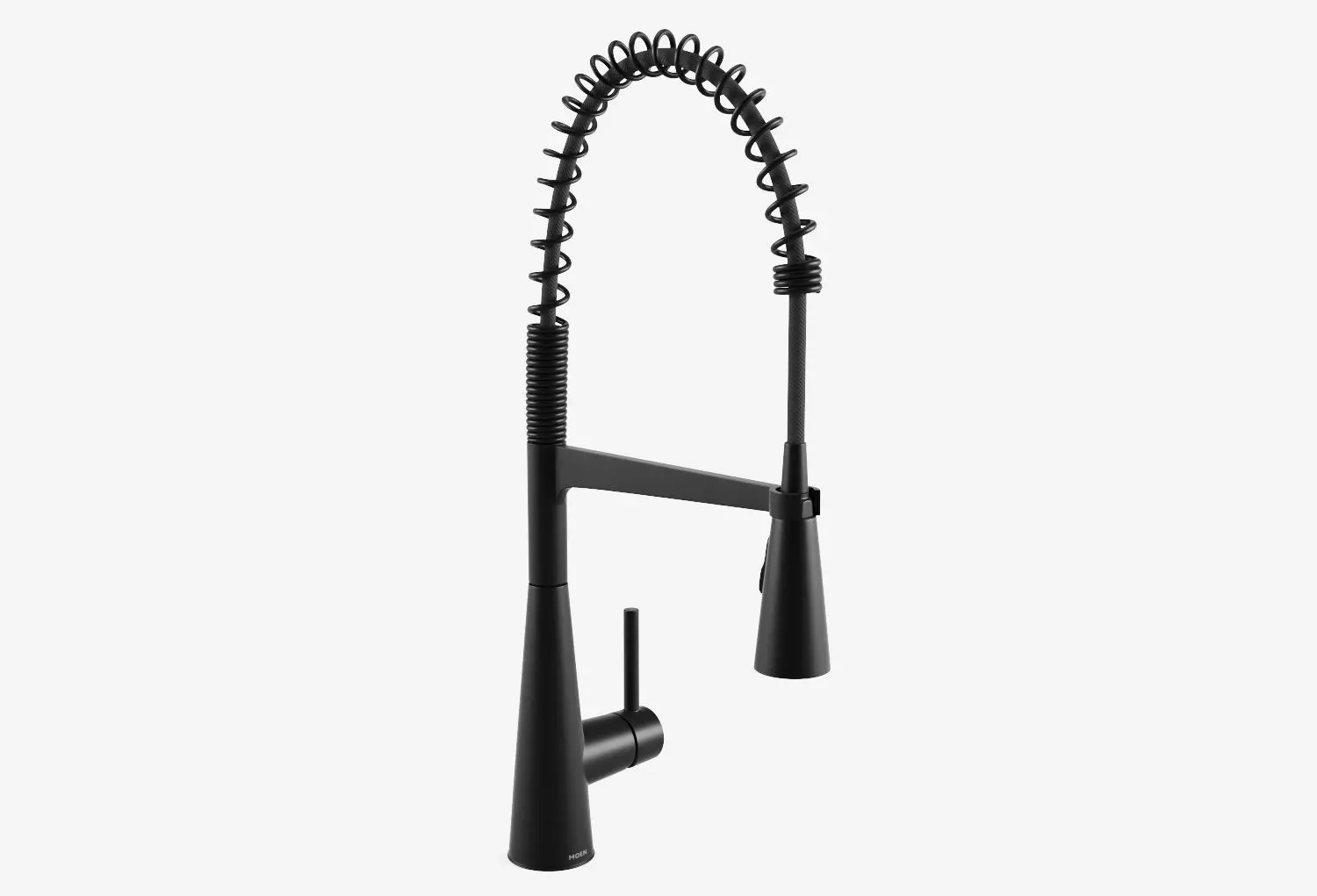 Moen 5925BL Faucet 3D model