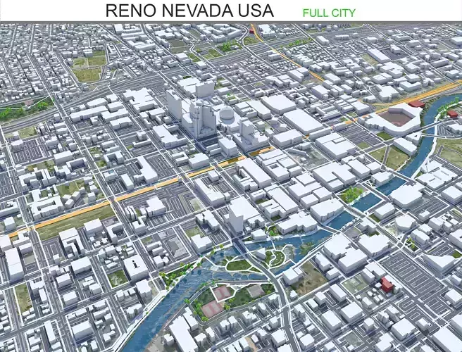Reno Nevada USA