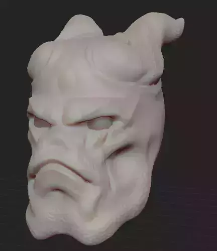 Creature Concept Ocean Monster 