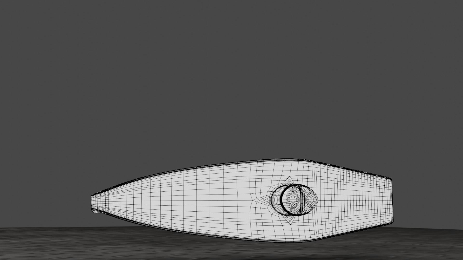 HandTools hammer 3D model_11