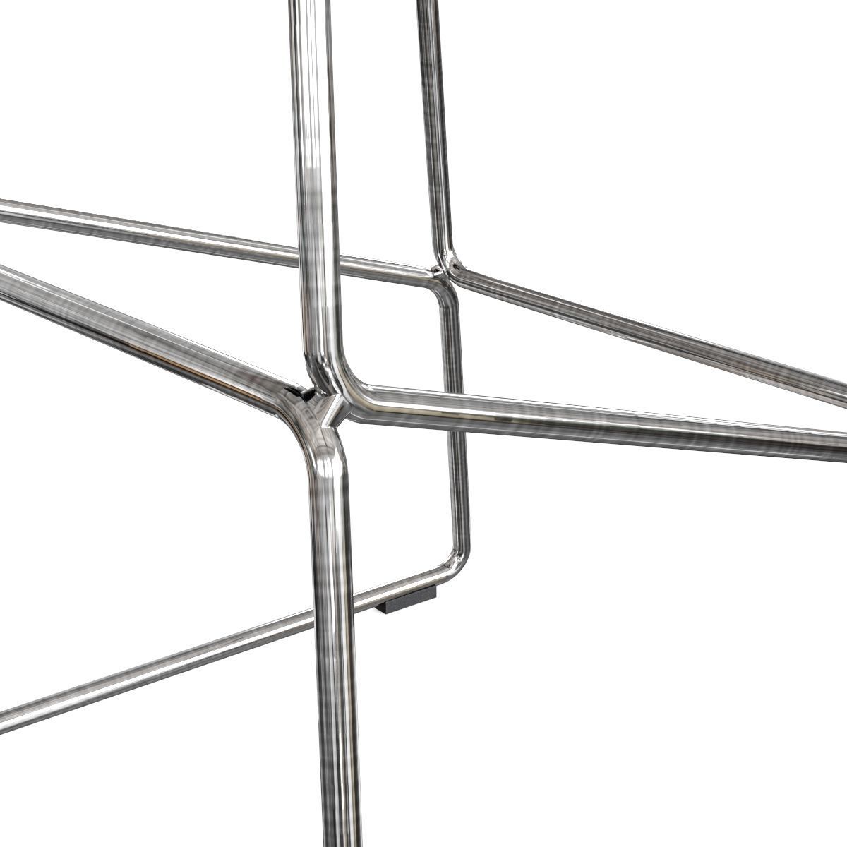 Hay - About A Stool Barstool and Counter Stool AAS 39 3D model_9