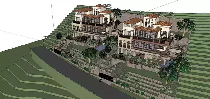 Regal-Luxury-Villa Area-022