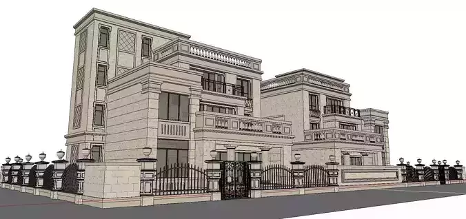 Regal-Luxury-Villa Area-023