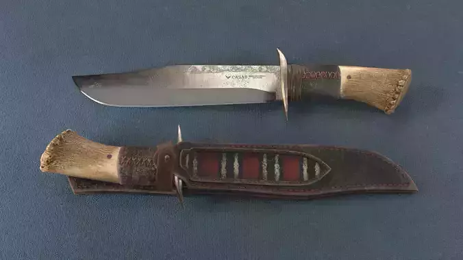 Hunting Knife