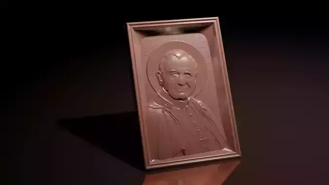 Pope Saint John Paul 2