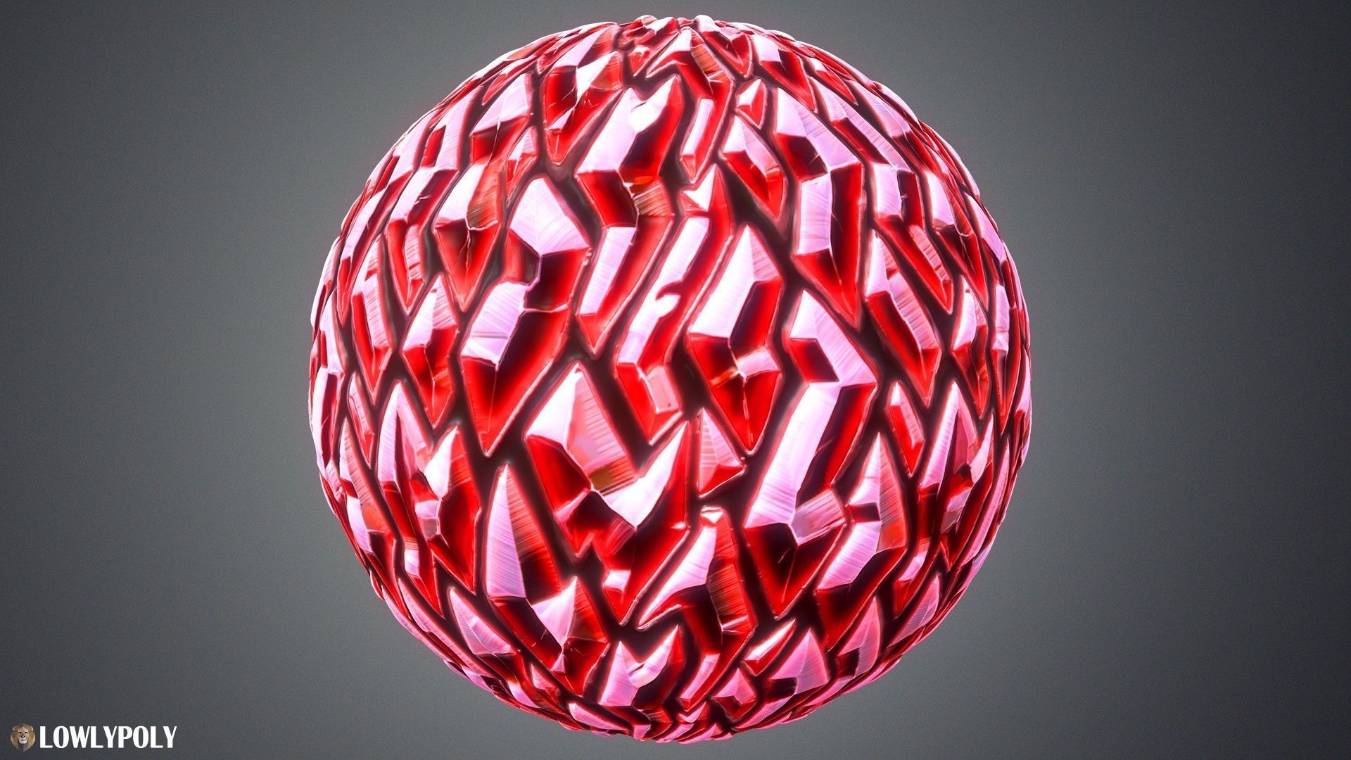 Walls Vol 50 - Game PBR Textures Texture_6