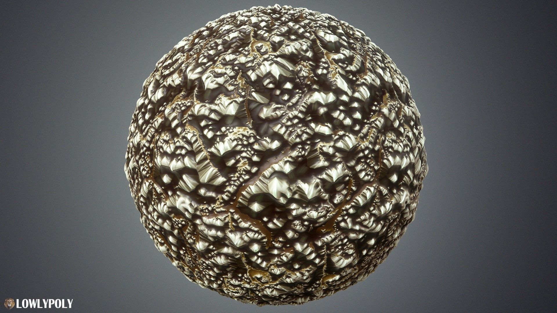 Walls Vol 50 - Game PBR Textures Texture_3