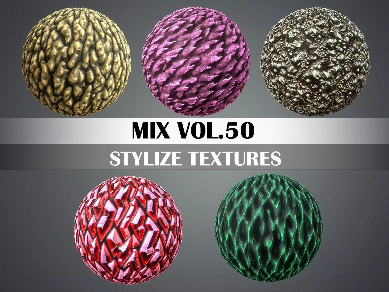 Walls Vol 50 - Game PBR Textures Texture_0