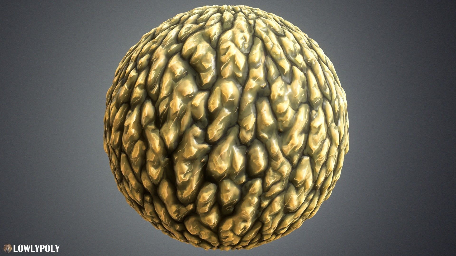 Walls Vol 50 - Game PBR Textures Texture_4