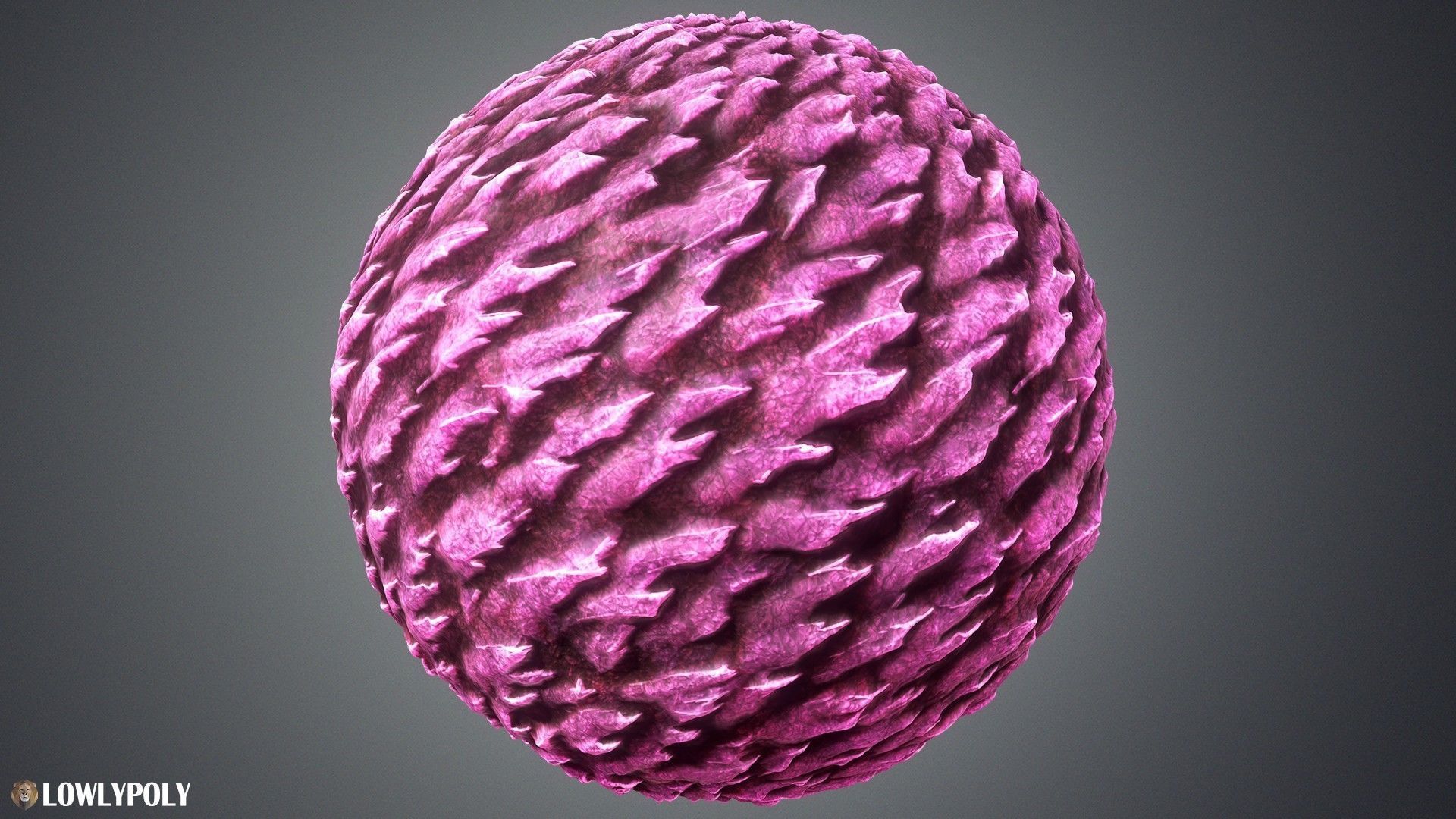 Walls Vol 50 - Game PBR Textures Texture_7
