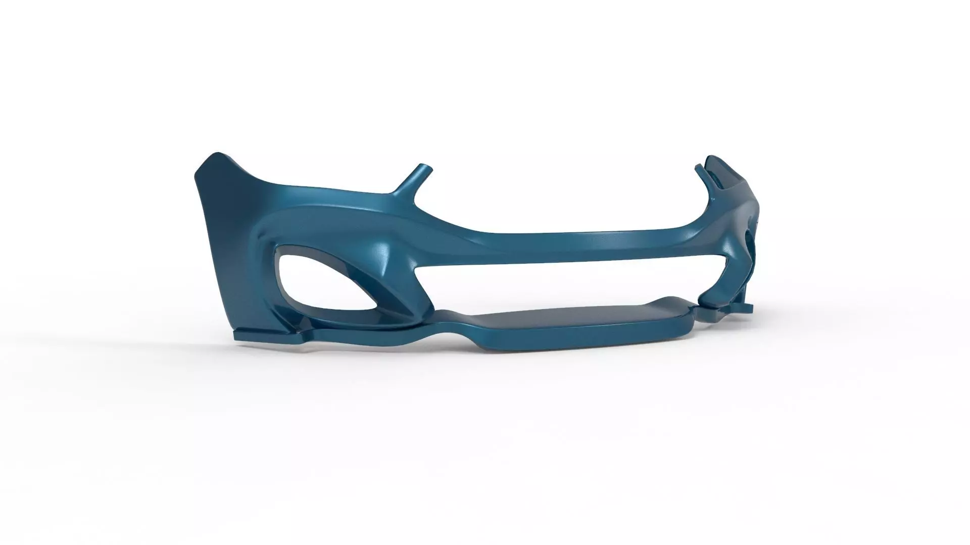 bumpers tuning auto vehicle  3D model_0