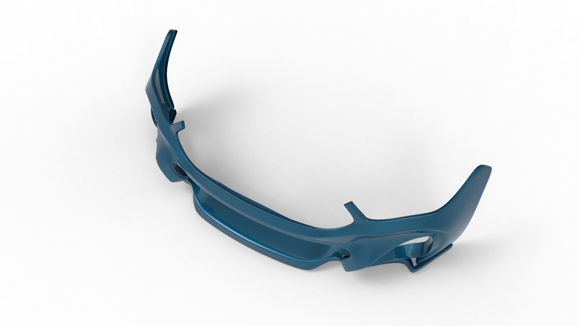 bumpers tuning auto vehicle  3D model_2