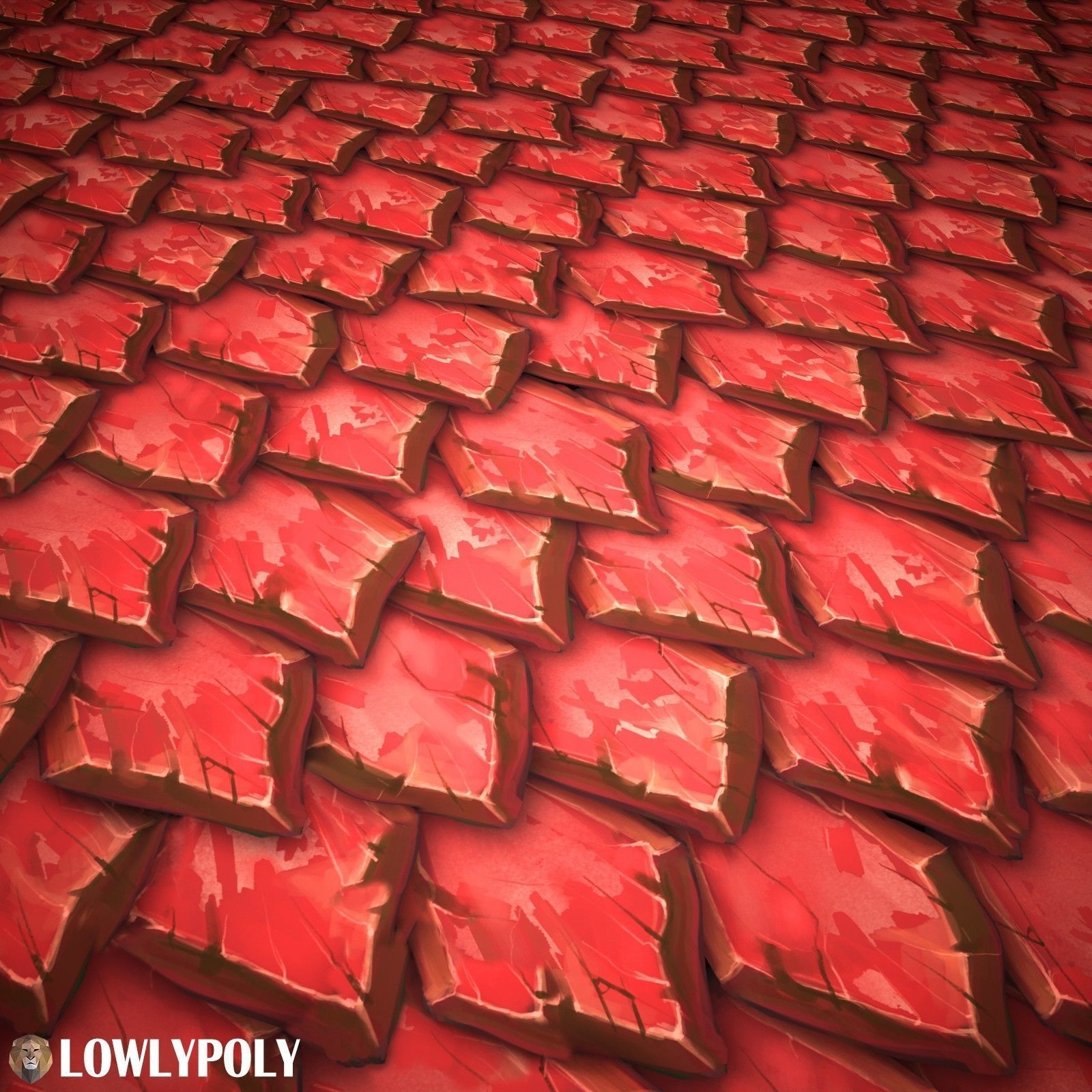 Roof Vol 51  - Game PBR Textures Texture_9