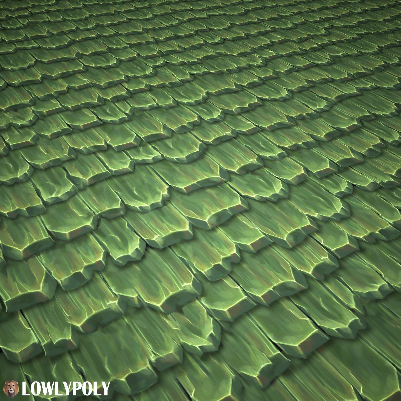 Roof Vol 51  - Game PBR Textures Texture_7