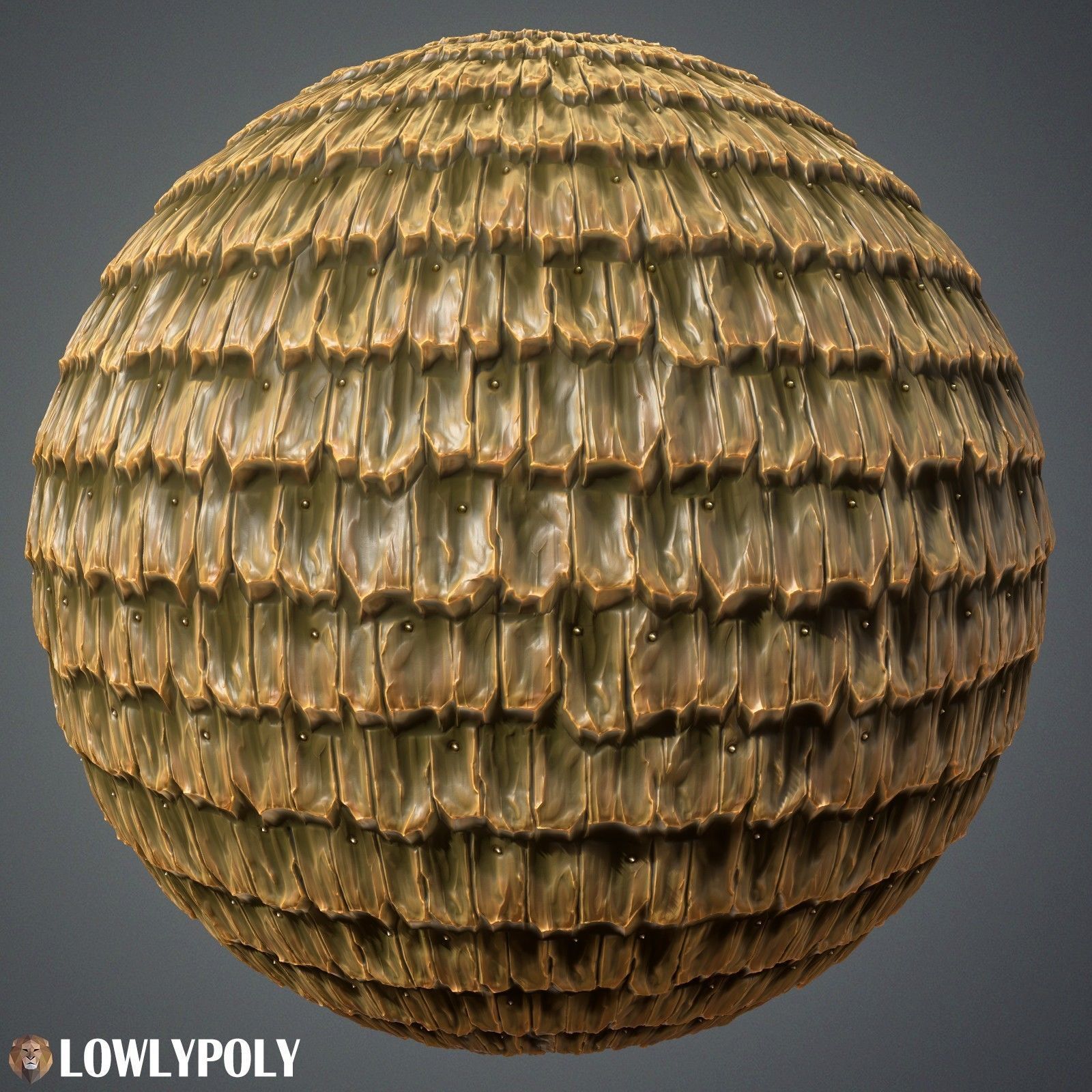 Roof Vol 51  - Game PBR Textures Texture_6